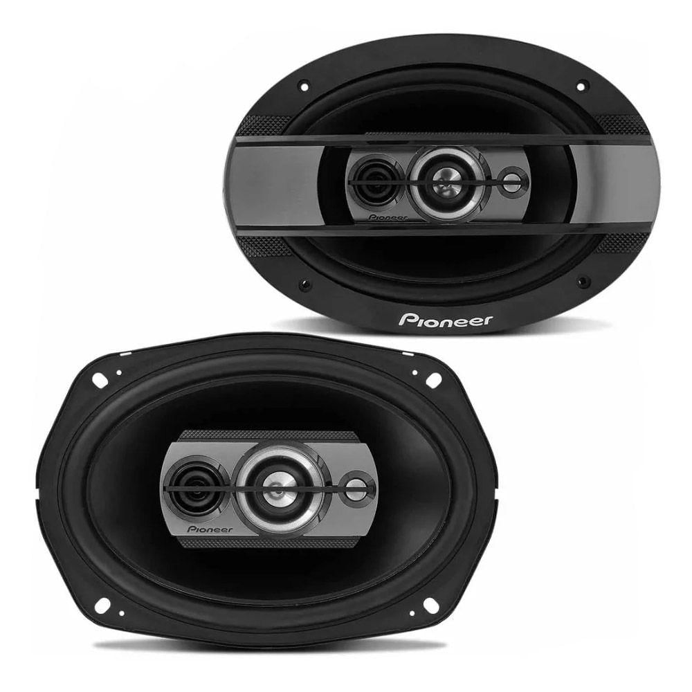 Alto Falante Pioneer 6x9" Ts-6990br 300rms- Par