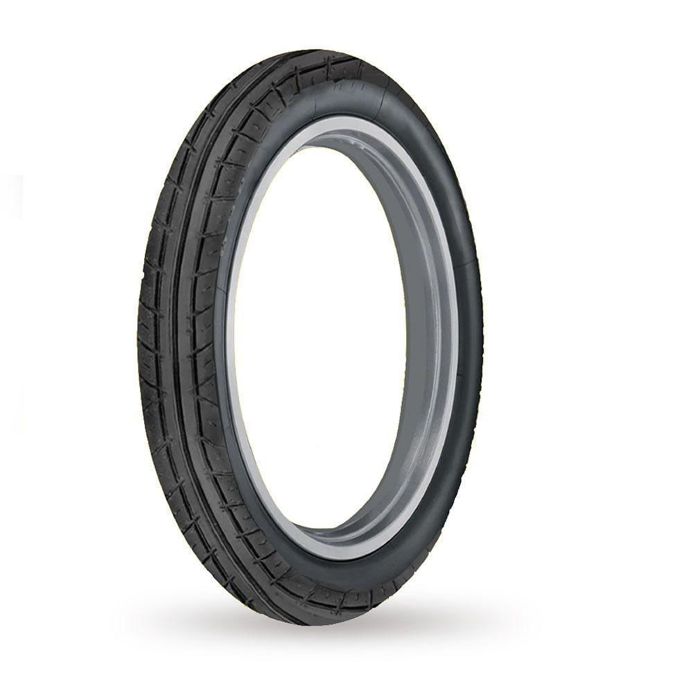 Pneu Para Moto Dianteiro Aro 17 Colli Preto