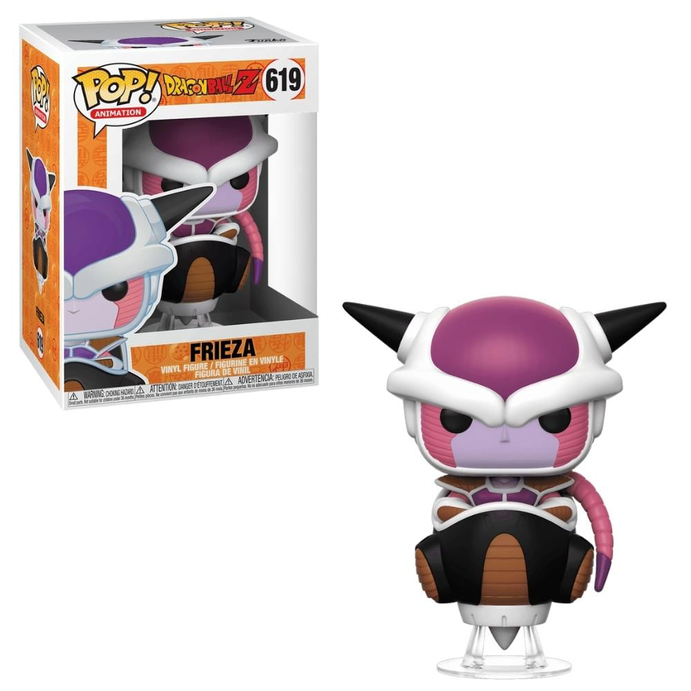 Boneco Funko Pop! Dragon Ball Z - Freeza