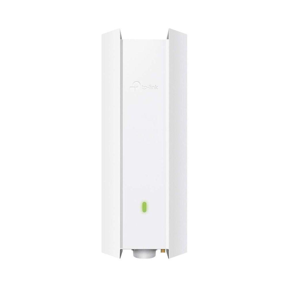 Access Point Wi-fi 6 Externo Dual Band 2.4-5ghz Ax3000 Eap650 Outdoor Smb