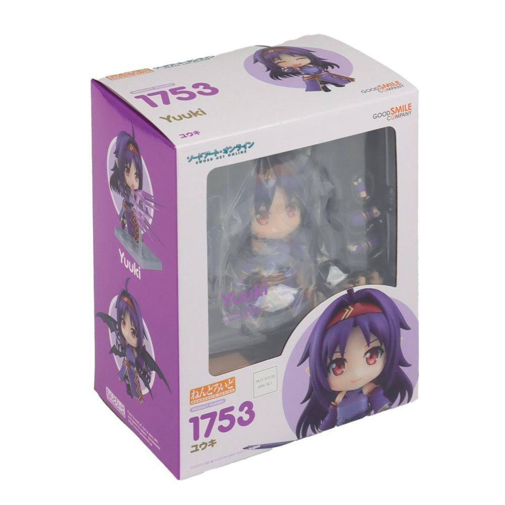 Action Figure Sword Art Online - Yuuki - Nendoroid