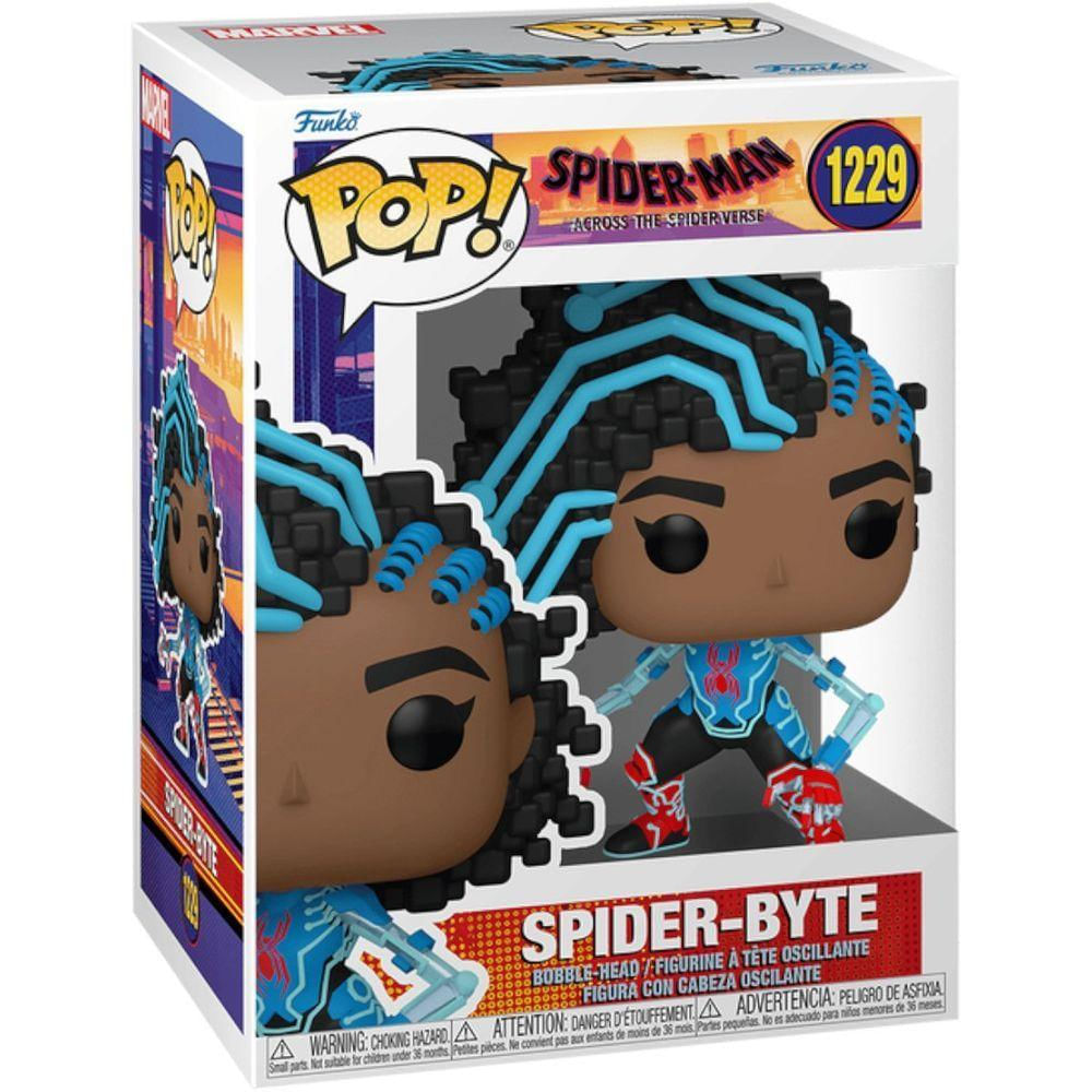 Pop! Spider-man - Spider-byte #1229