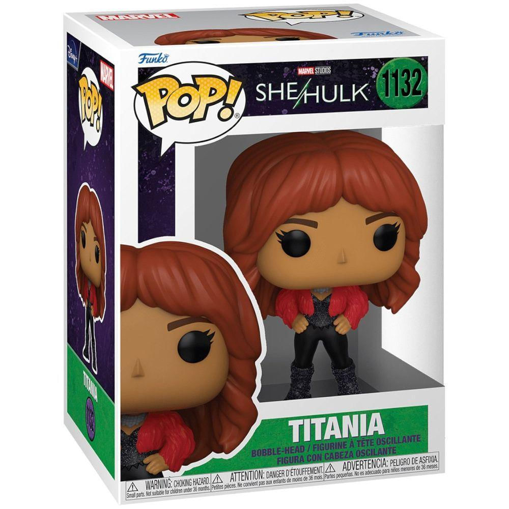 Pop! She-hulk - Titania #1132