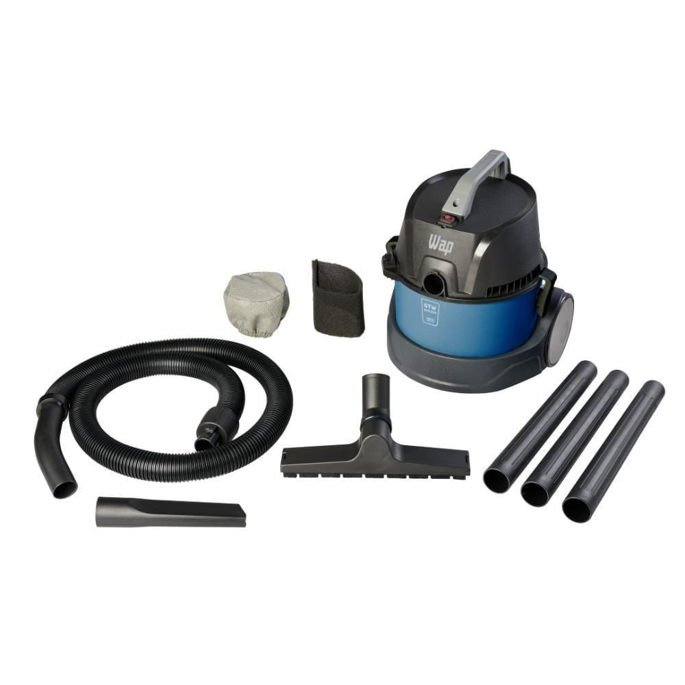 Aspirador De Pó E água Wap Gtw Bagless 127v 55w