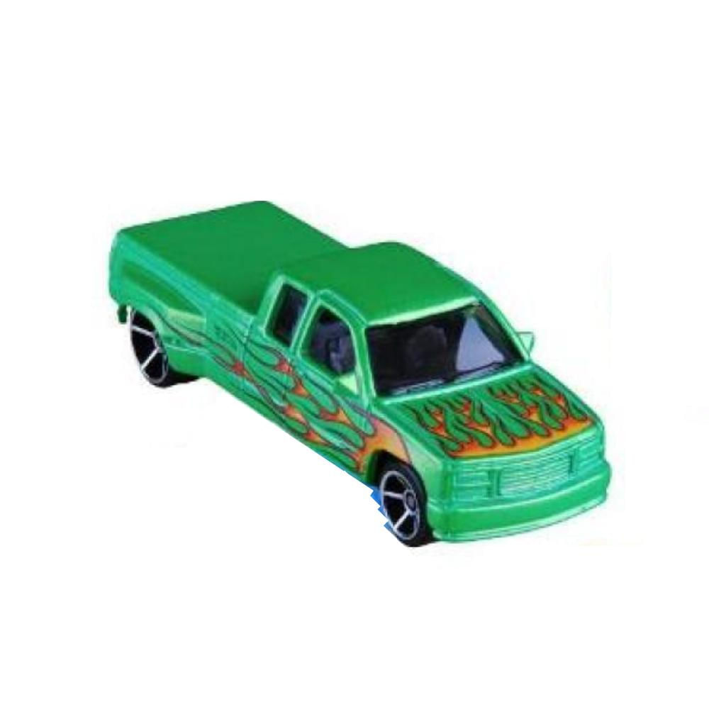 Hot Wheels Die Cast Carrinhos Básicos 72 Sortidos - Mattel