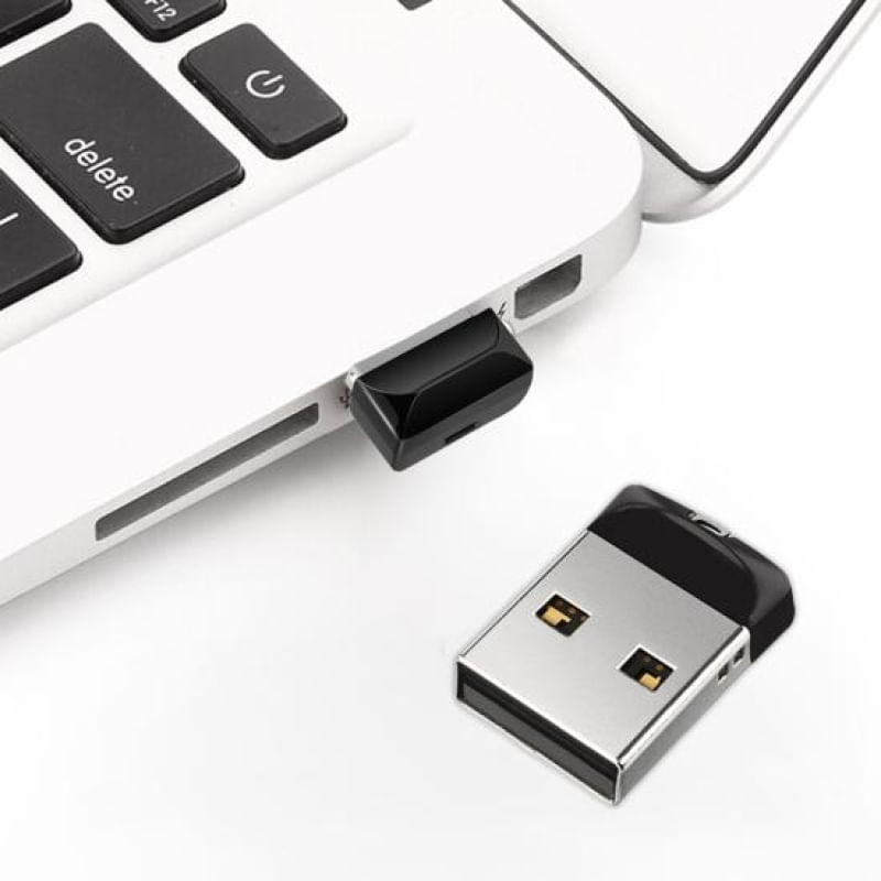 Pen Drive USB Leve e Resistente ao Calor Acessórios de Computador 16 GB