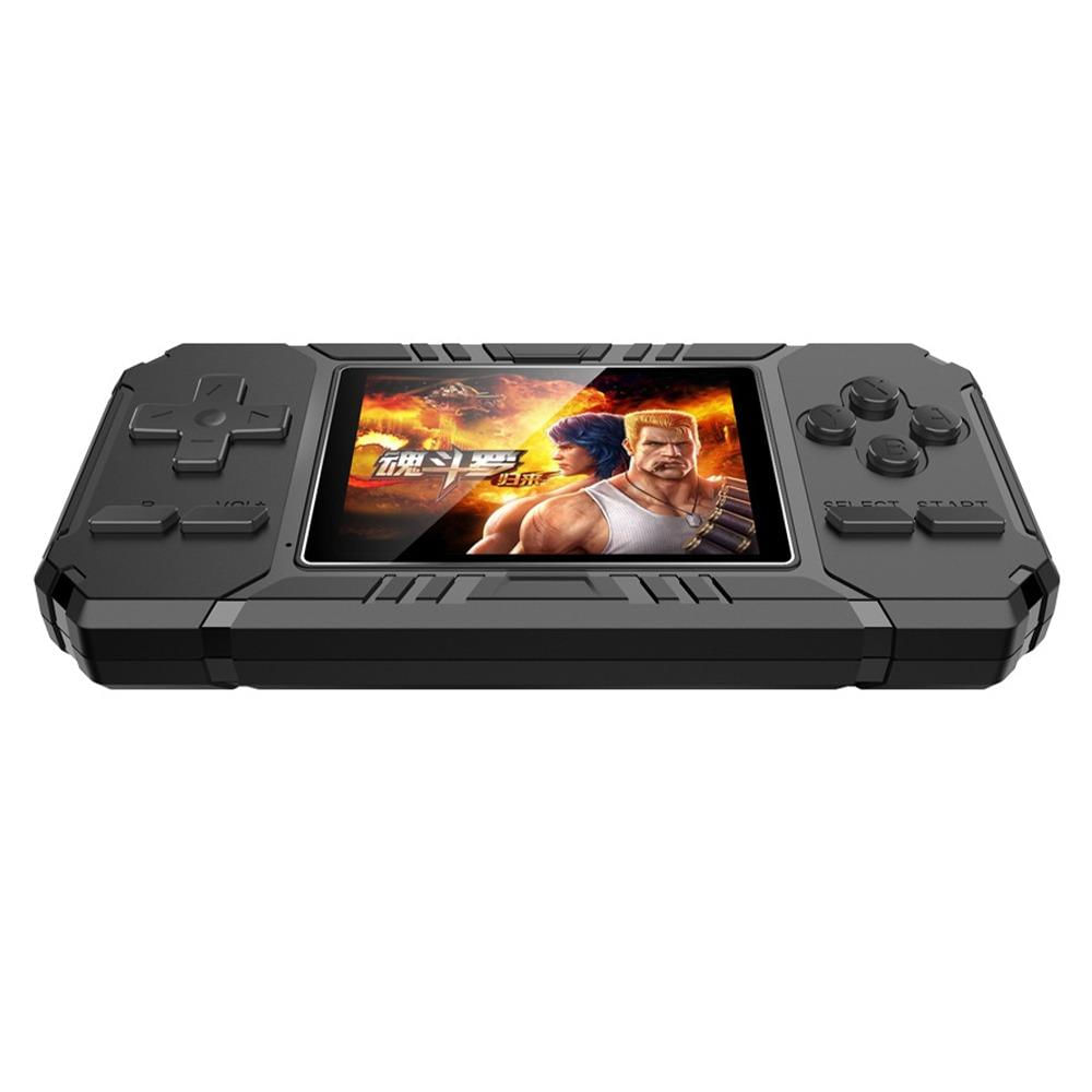 Console Portátil de Jogos Retro Mini com Tela Colorida de 3.0 Polegadas