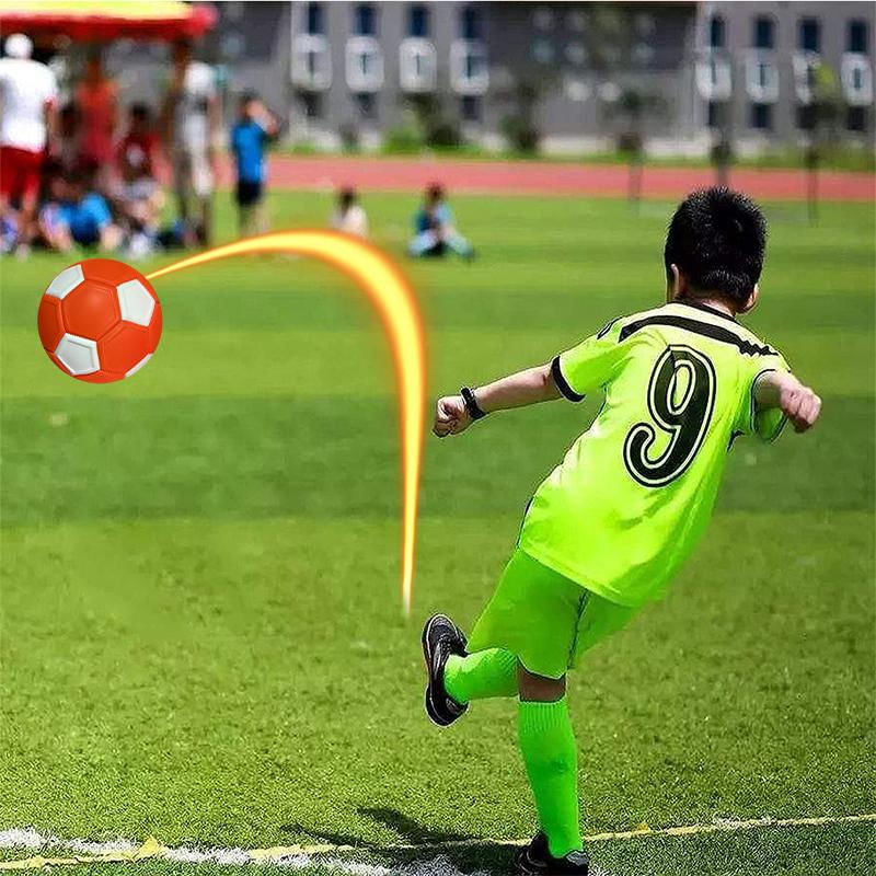 Bola de Futebol Curva - Brinquedo Mágico, Ótimo Presente para Crianças