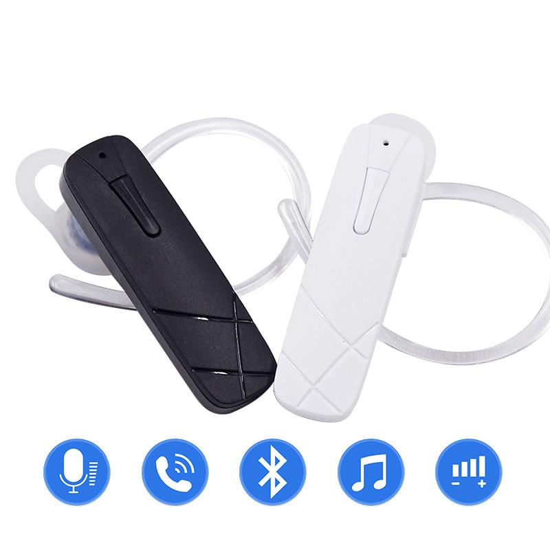 Fone de Ouvido Bluetooth Estéreo Mini Universal com Microfone