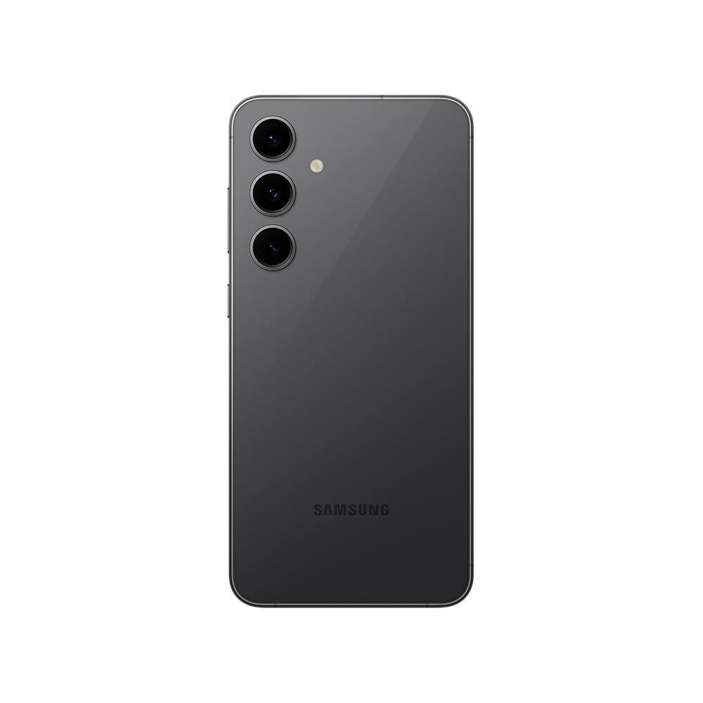 Smartphone Samsung Galaxy S24 FE Câmera Tripla 256GB 5G Grafite S721B Grafite