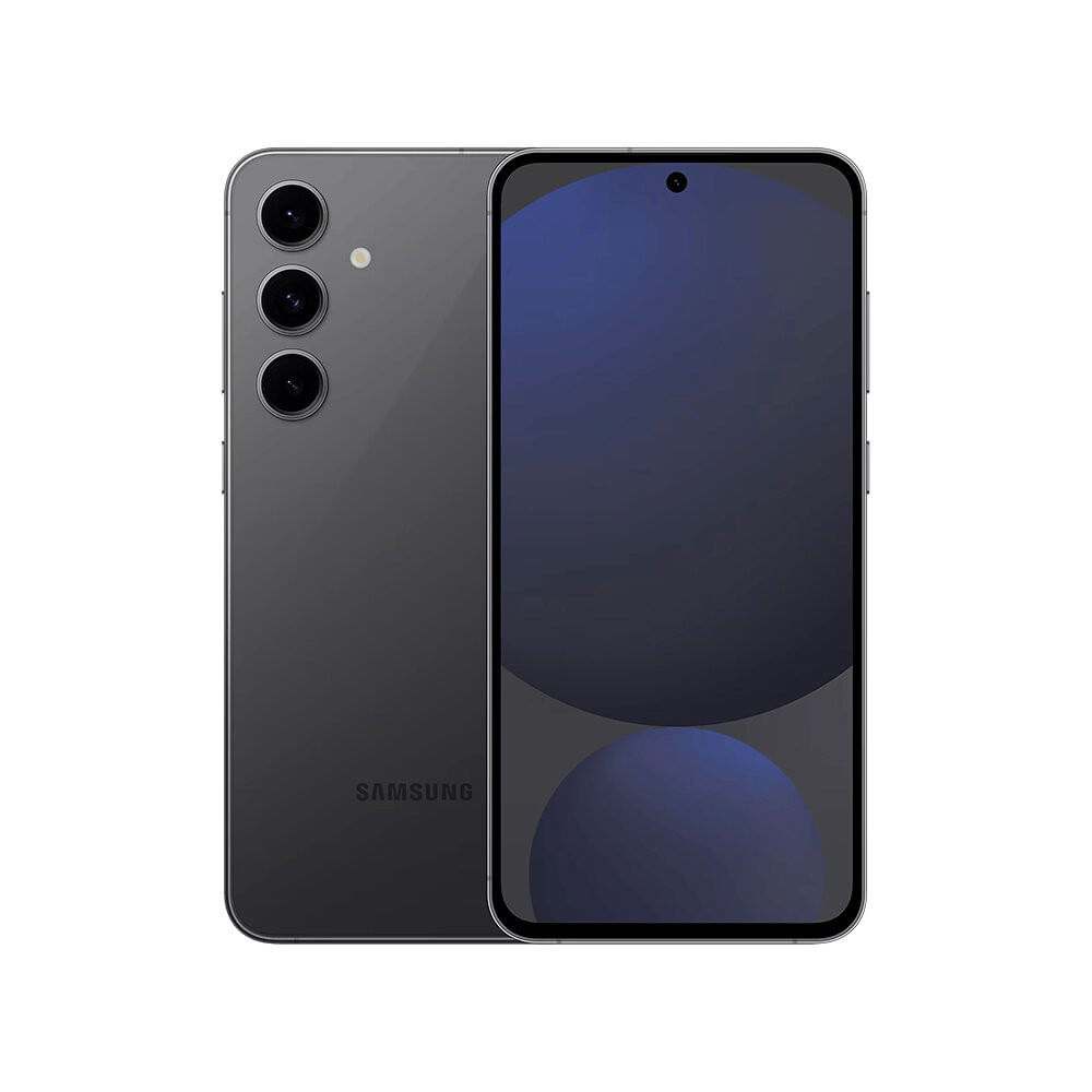 Smartphone Samsung Galaxy S24 FE Câmera Tripla 256GB 5G Grafite S721B Grafite