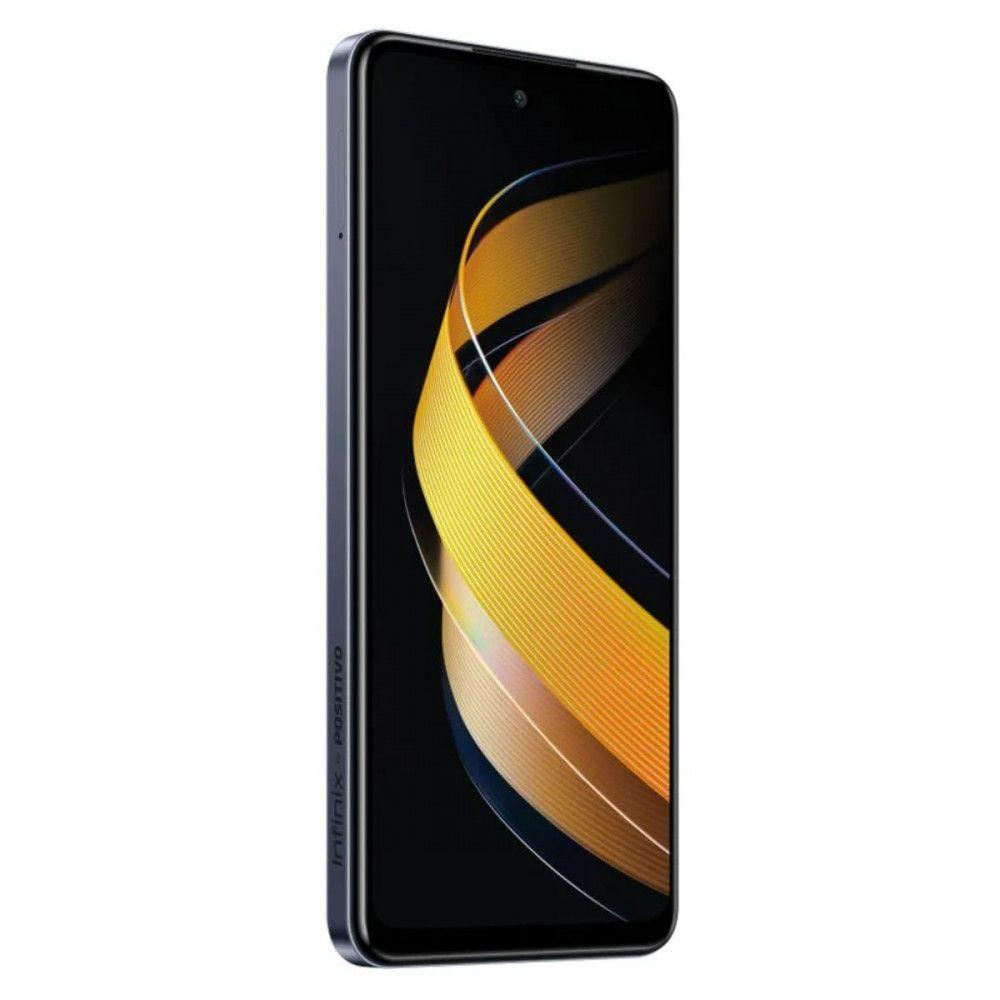 Smartphone Infinix Smart 8 Pro 256gb 4gb Ram Preto