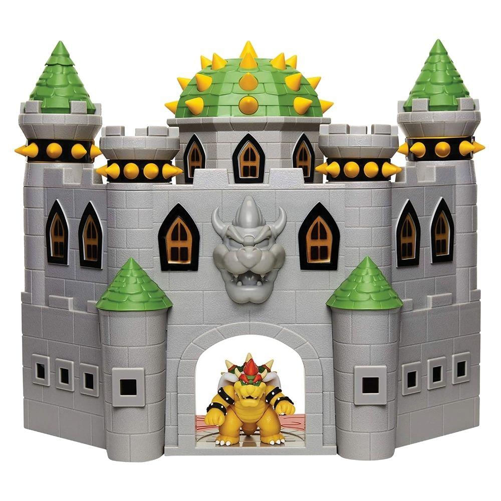 Super Mario - Bowser Castle