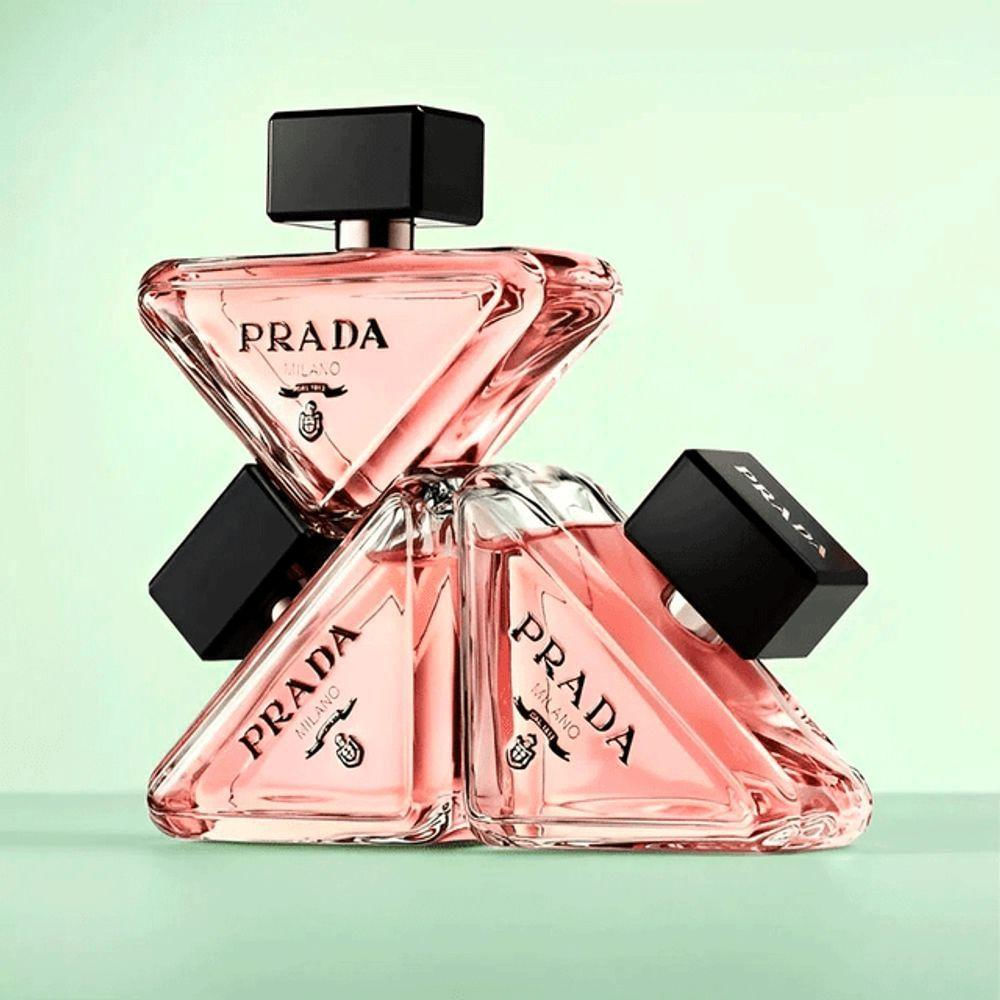 Prada Paradoxe Eau De Parfum - Perfume Feminino 90ml