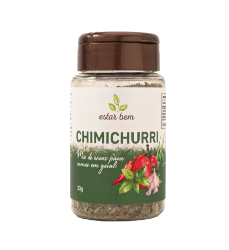 Chimichurri Estar Bem 30g