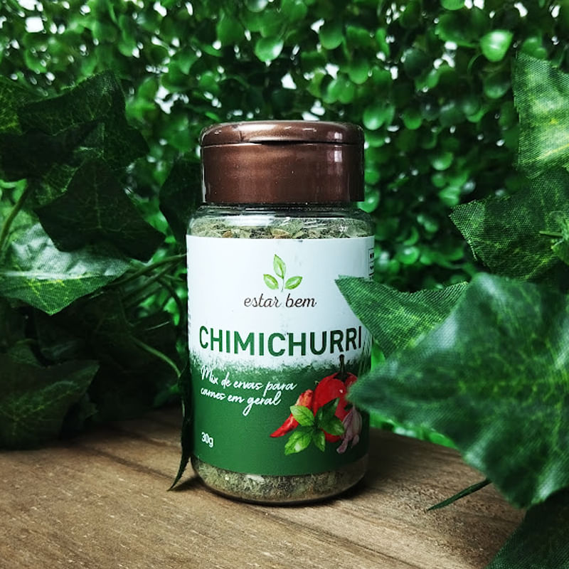 Chimichurri Estar Bem 30g