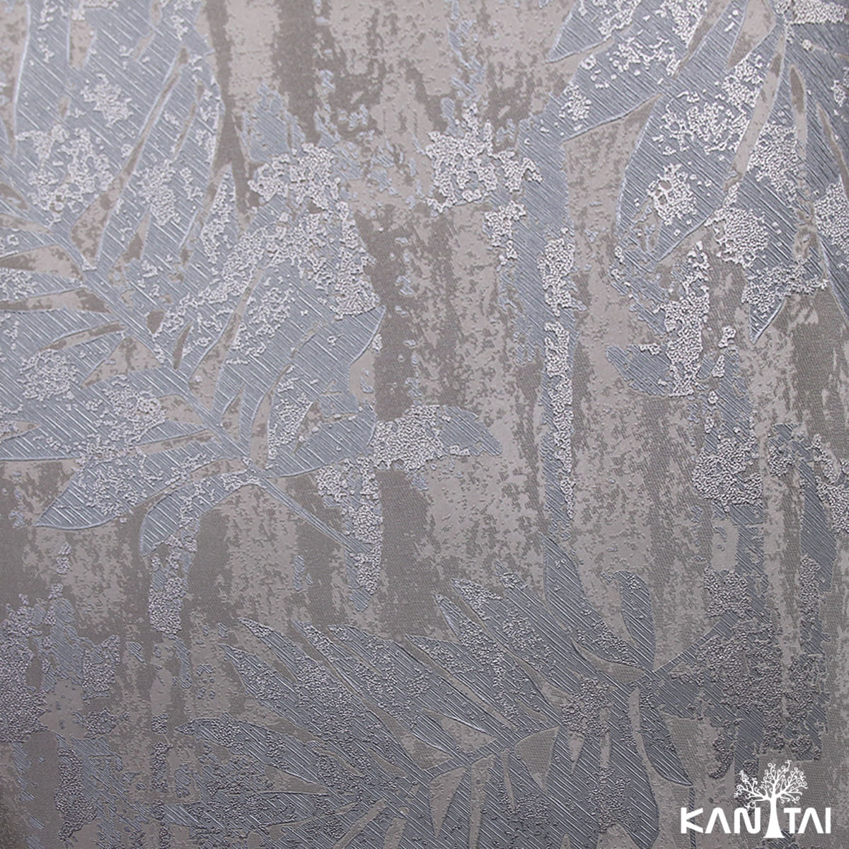 Papel de Parede Elegance 5 Textura Azul EL500103R