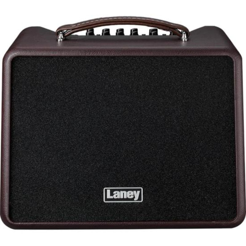 Amplificador Para Violão Laney A-SOLO Marrom 60w