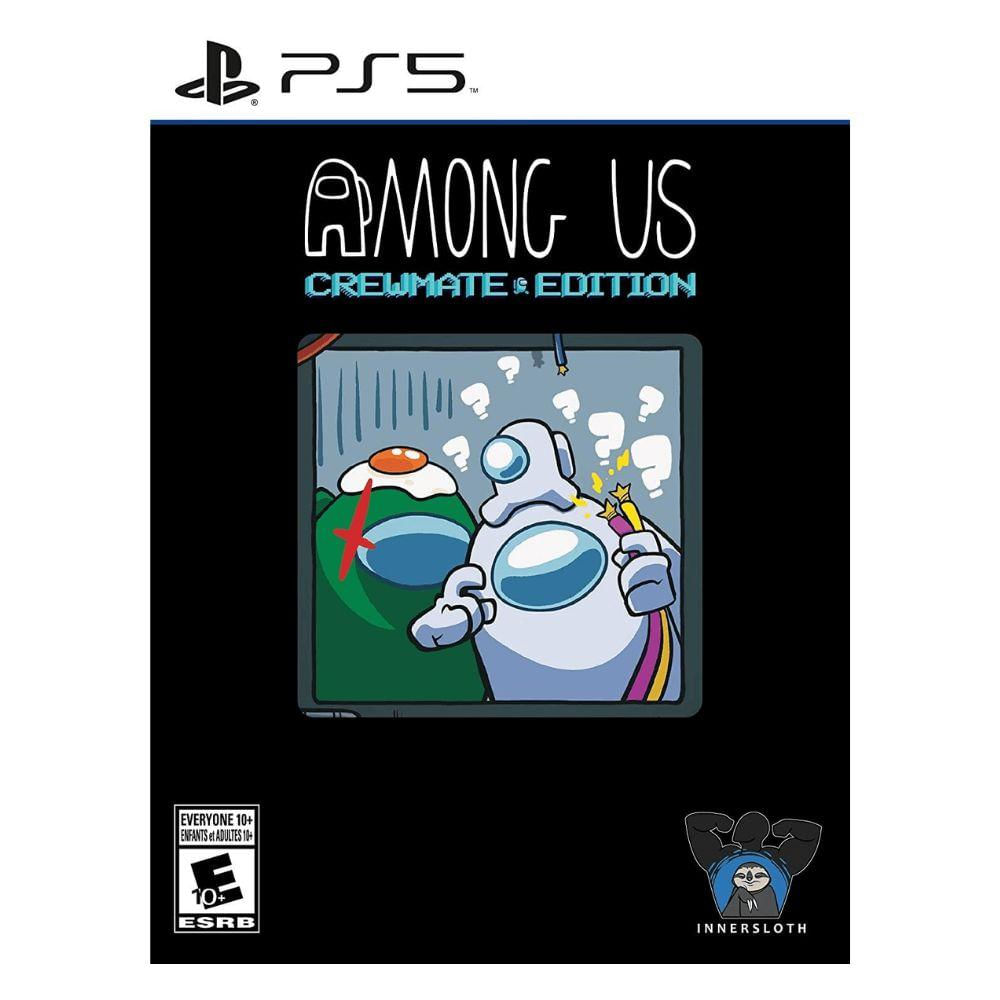 Among Us Crewmate Edition - PS5