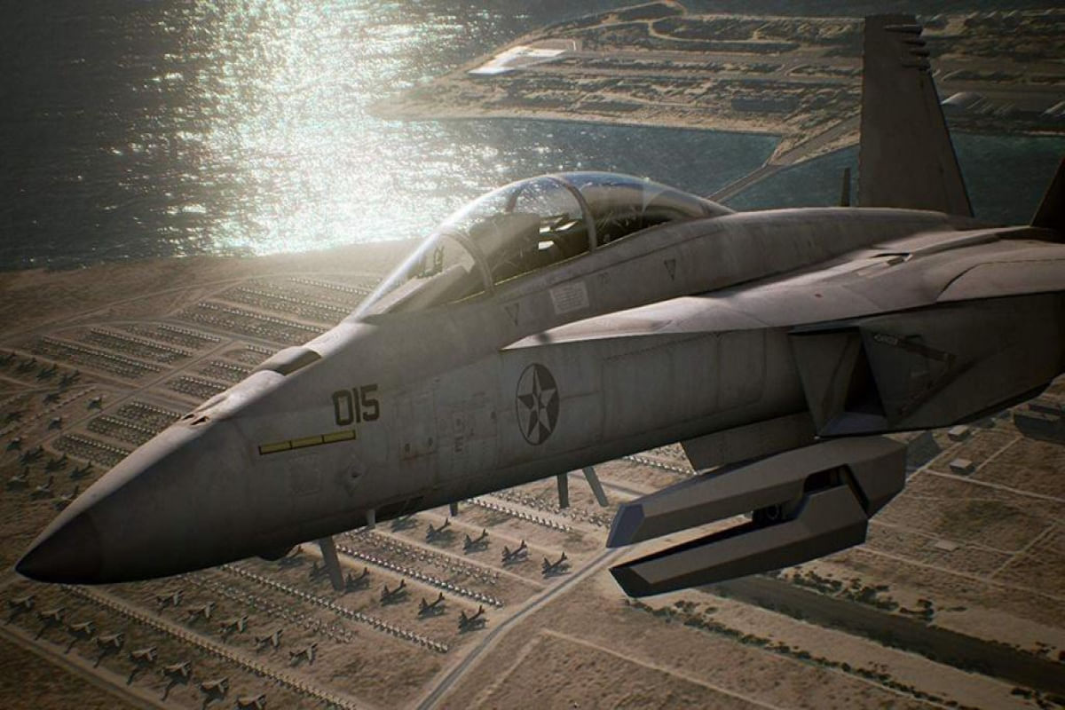 Ace Combat 7 Skies Unknown C/ Vr Mode - PS4