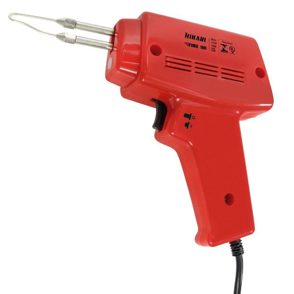 Ferro De Solda Tipo Pistola Fire100 40w 220v