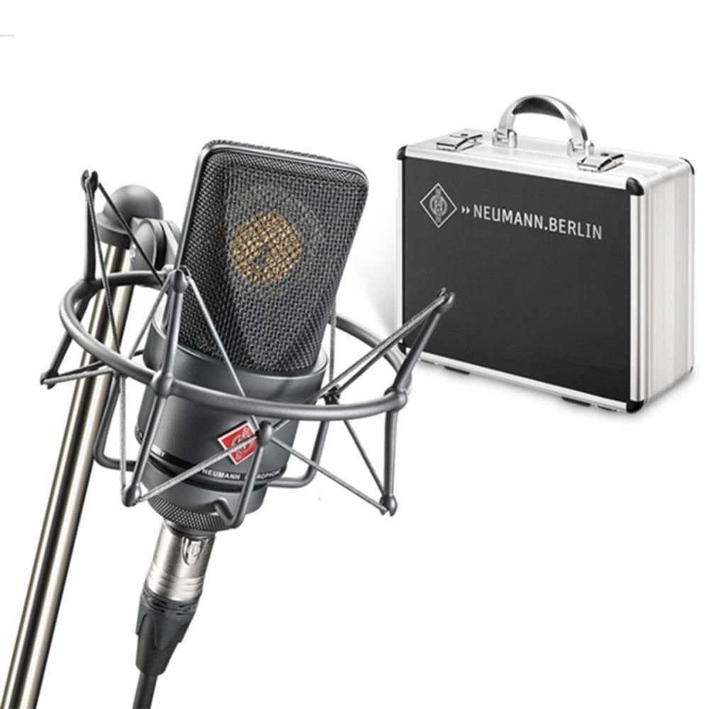 Microfone Neumann Tlm 103 Mt Mono Set Cardioide