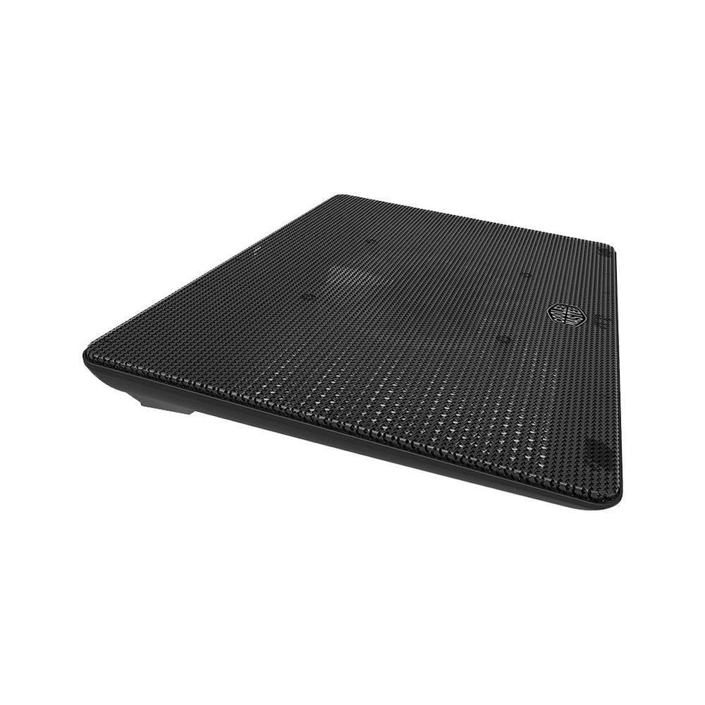 Base Para Notebook Notepal L2 Fan 160mm Led Azul Ubs 2.0 - Mnw-swts-14fn-r1