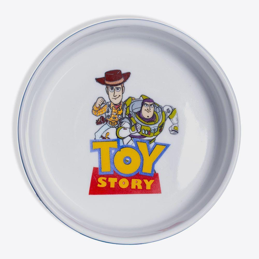 Comedouro Zonacriativa Pets Tamanho G Toy Story Disney