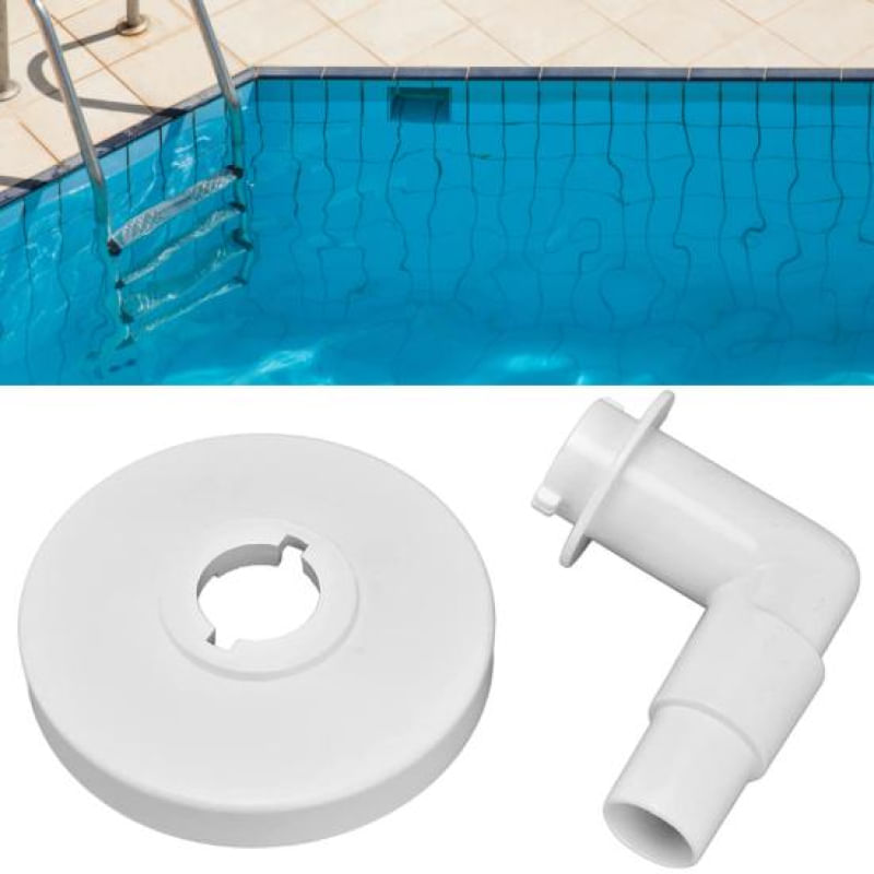 Tampa de Vácuo para Skimmer - Peças de Reposição para Piscina