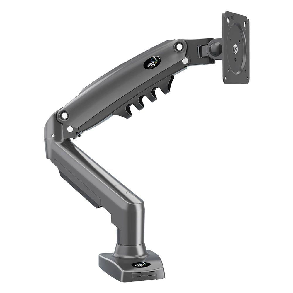 Suporte Para Monitor Articulado De Mesa 17-35 Elg F80n