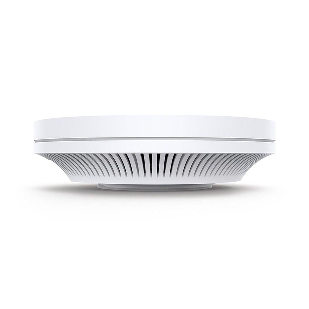 Access Point Wi-fi 6 Montavel Em Teto Dual Band 2.4-5ghz Ax1800 Eap610 Smb