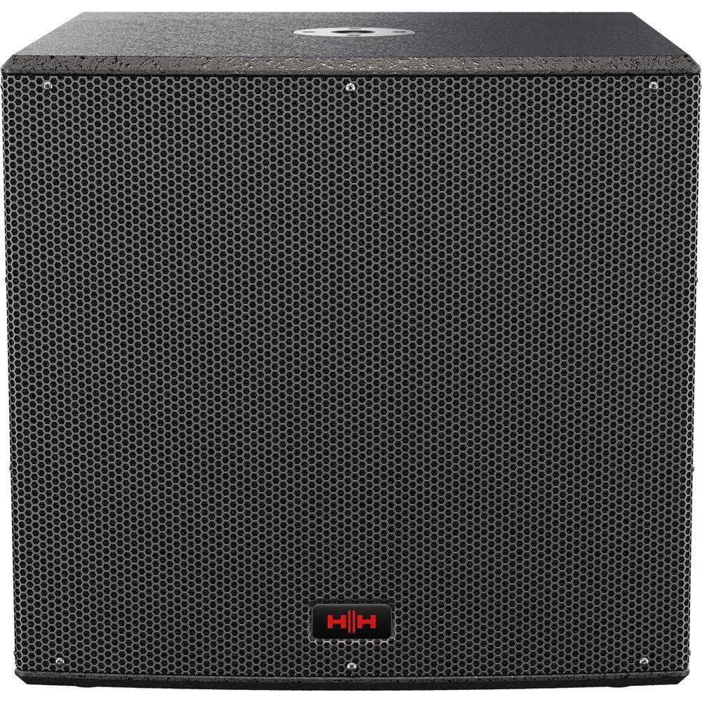 Subwoofer Hh Trs-1800 18 1400w