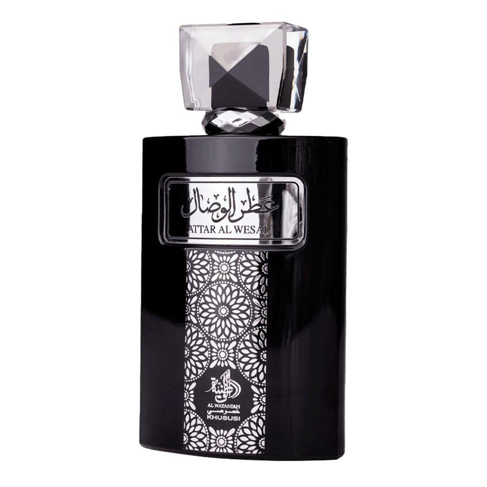 Al Wataniah Attar Al Wesal Eau De Parfum - Perfume Unissex 100ml