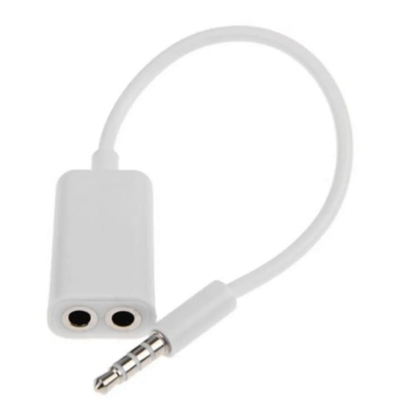 Cabo Adaptador P3 (p2 Combo) Para Fone Microfone