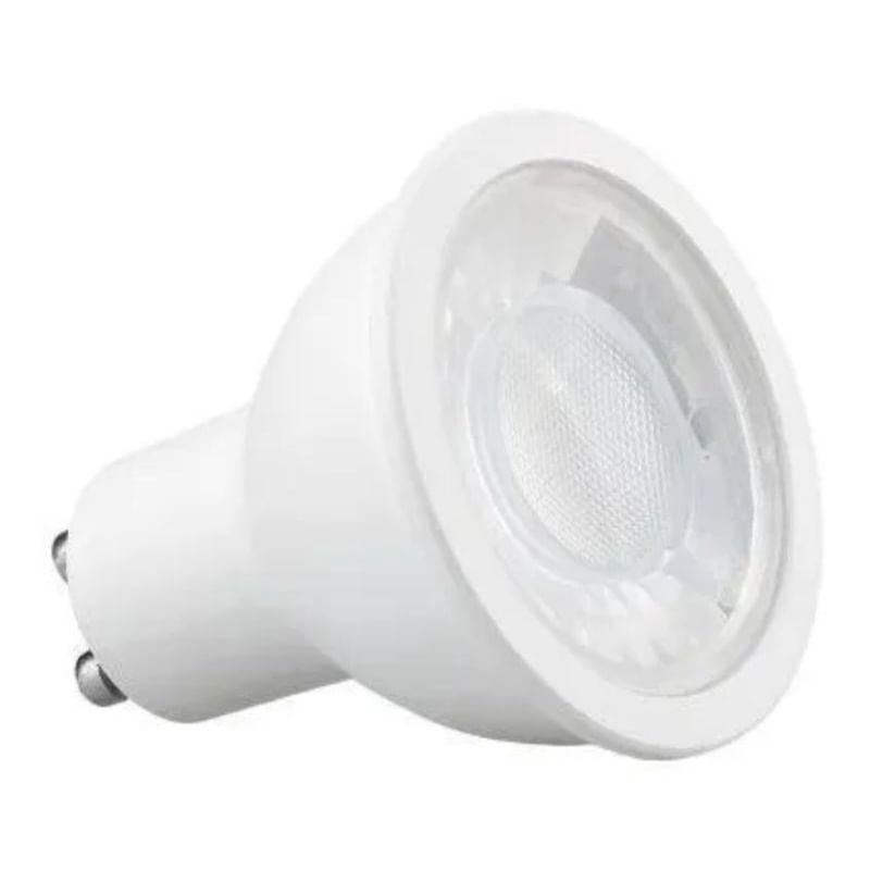 Lampada Dicroica Mr16 4.8w 360lm 2700k Bivolt Inmetro