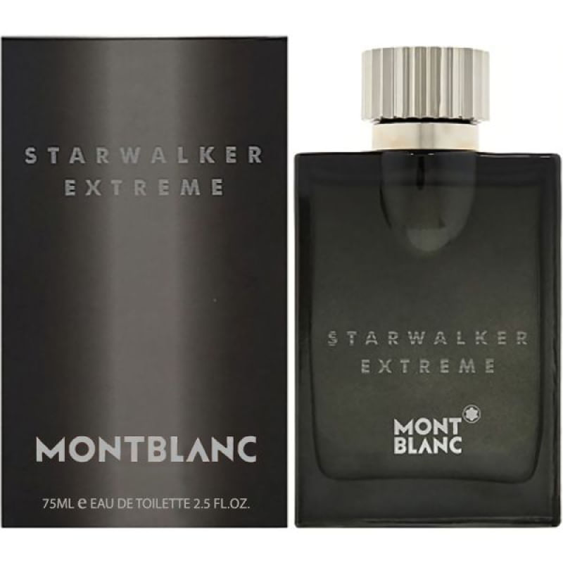 Montblanc Starwalker Extreme Eau de Toilette Perfume Masculino 75ml 100ml / Incolor