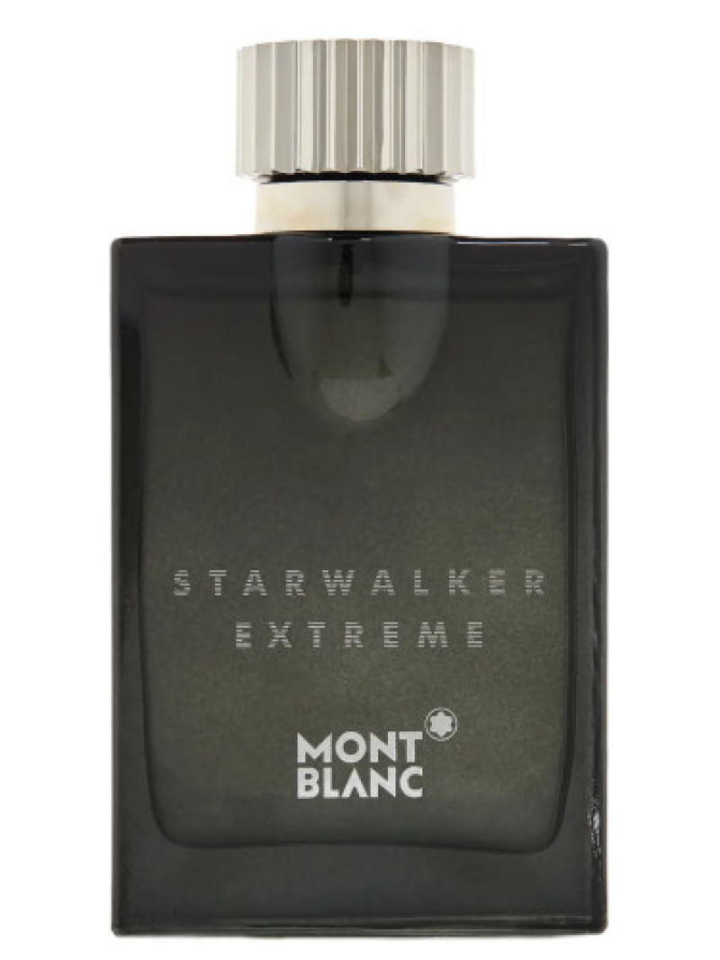 Montblanc Starwalker Extreme Eau de Toilette Perfume Masculino 75ml 100ml / Incolor