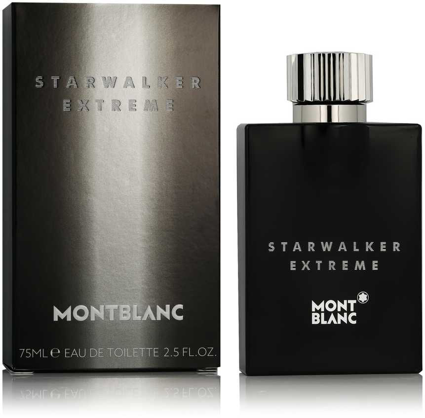 Montblanc Starwalker Extreme Eau de Toilette Perfume Masculino 75ml 100ml / Incolor