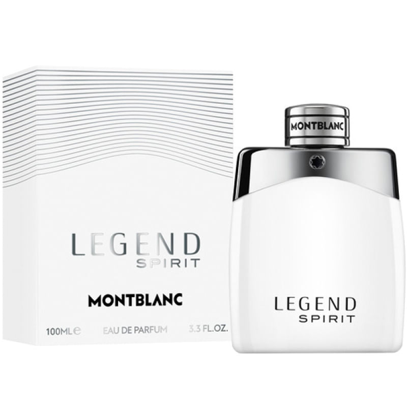 Montblanc Legend Spirit Eau de Toilette Perfume Masculino 100ml