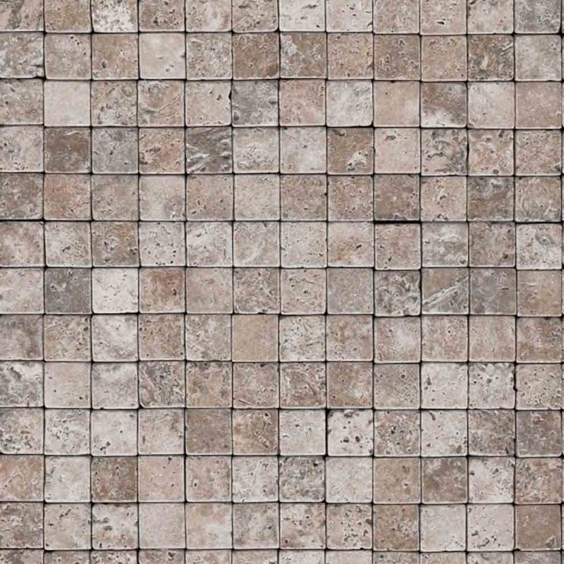 Papel de Parede Stone Age 1 Pedras Quadradas SN601903R