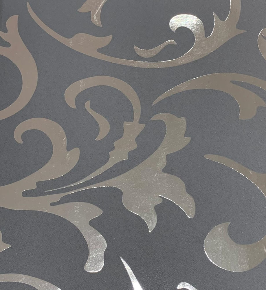Papel de Parede Famous Scene Arabesco FSG071 - Rolo 10m x 0,53m