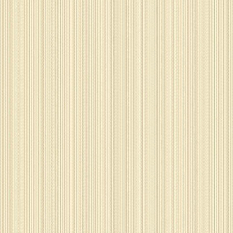 Papel de Parede Waverly Stripes Cozy Up Stripe Bege Metálico SV2723 Waverly Stripes SV2723