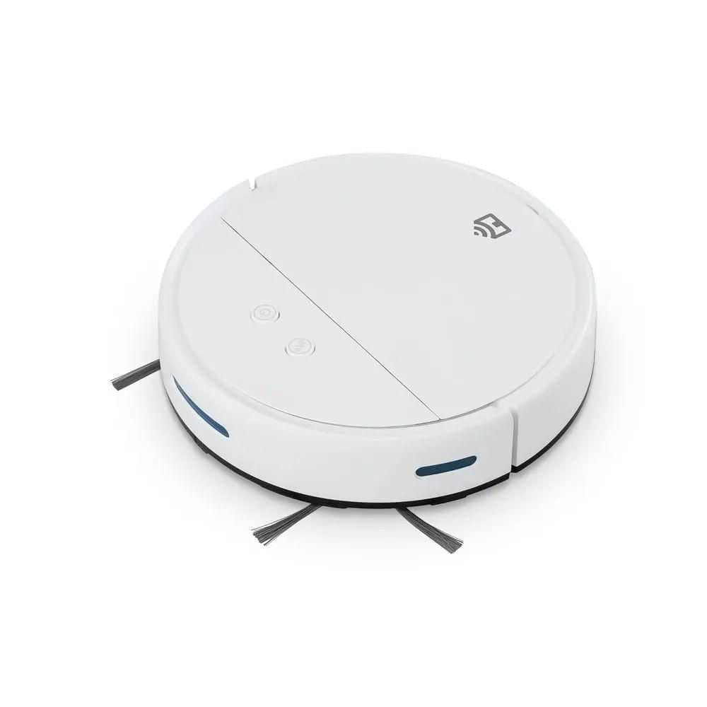 Smart Robô Aspirador Wi-fi Pra 330 Positivo