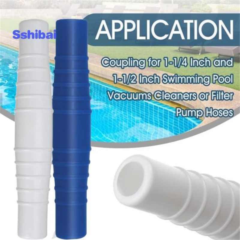 Conector de Mangueira de Piscina Universal Alta Durabilidade