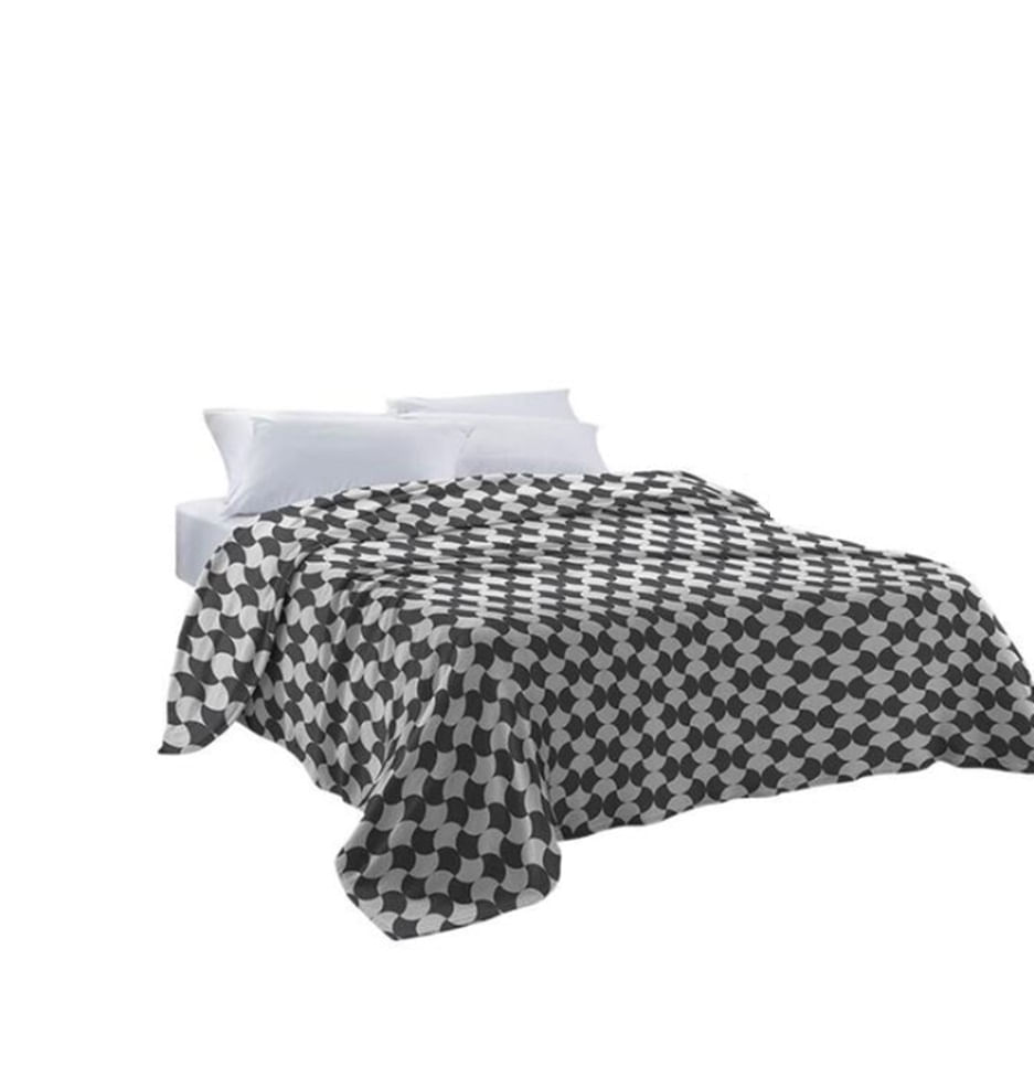 Manta Solteiro Loft 150cm x 200cm Camesa