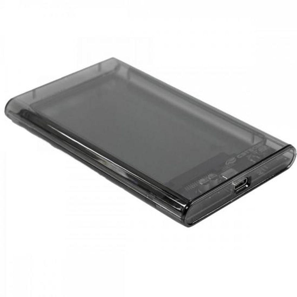 Case Para Hd 2.5" Externo Ch-c300bk C3tech