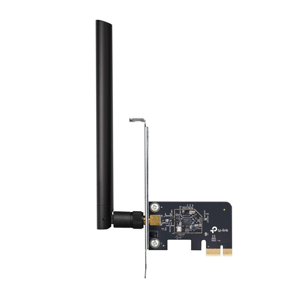 Placa Pci Express Wireless Dual Band Ac600 Archer T2E