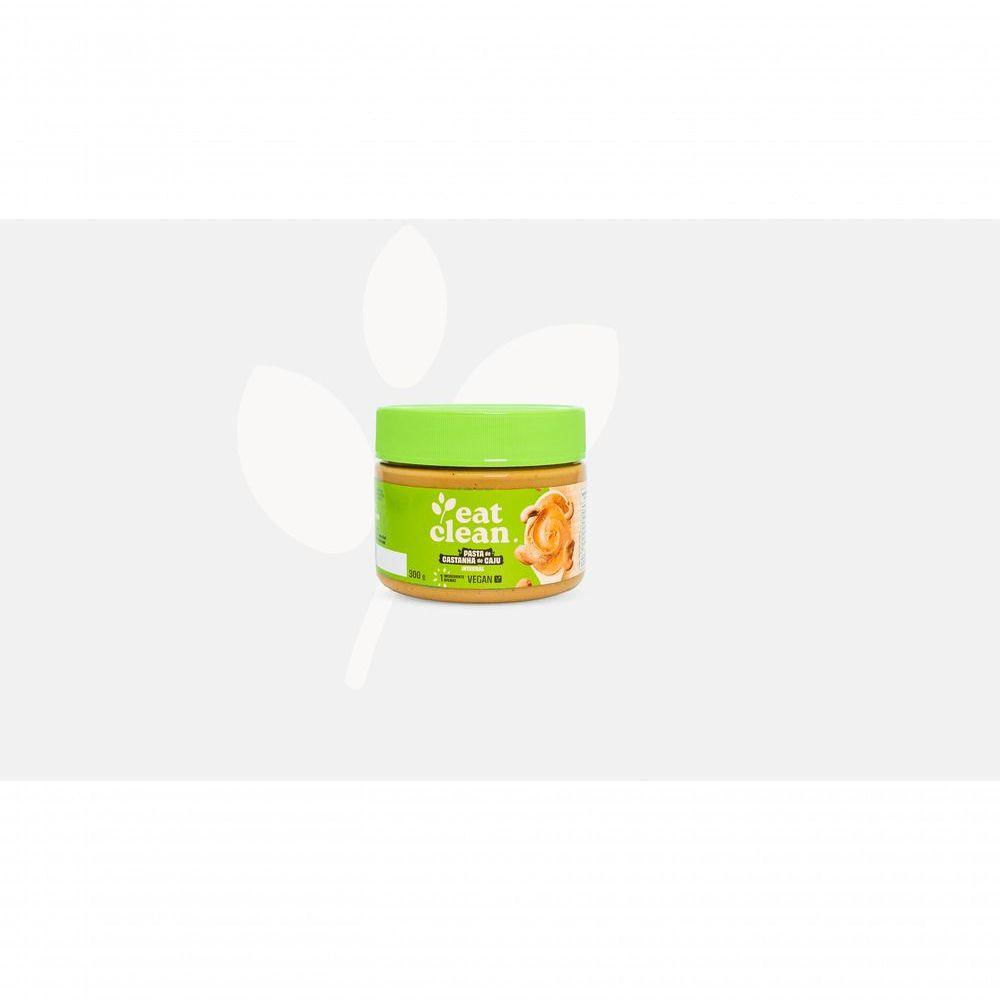 Pasta De Castanha De Caju Integral Pote 300g