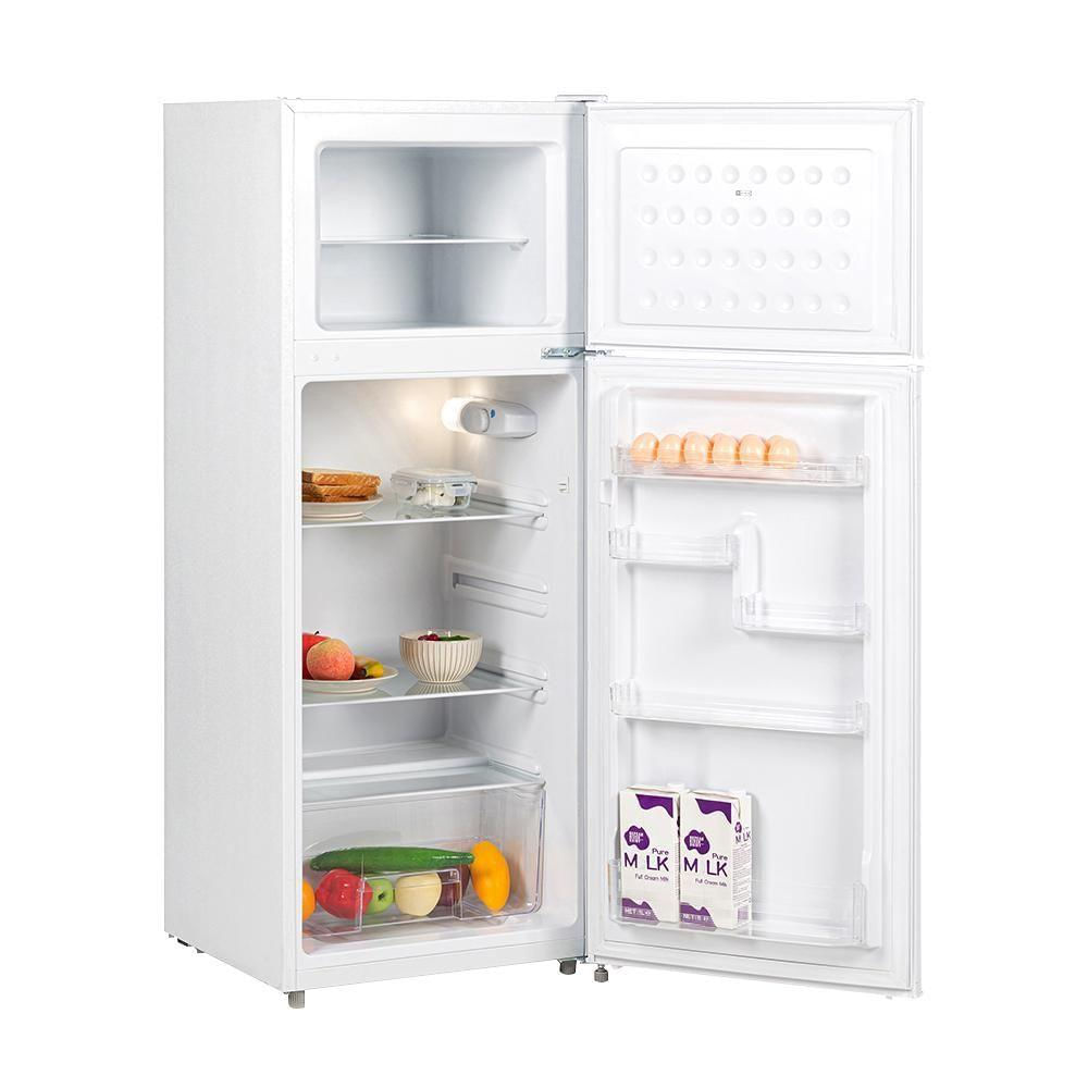 Geladeira Refrigerador HQ Defrost 230 Litros Branco HQ-230RDF 110V