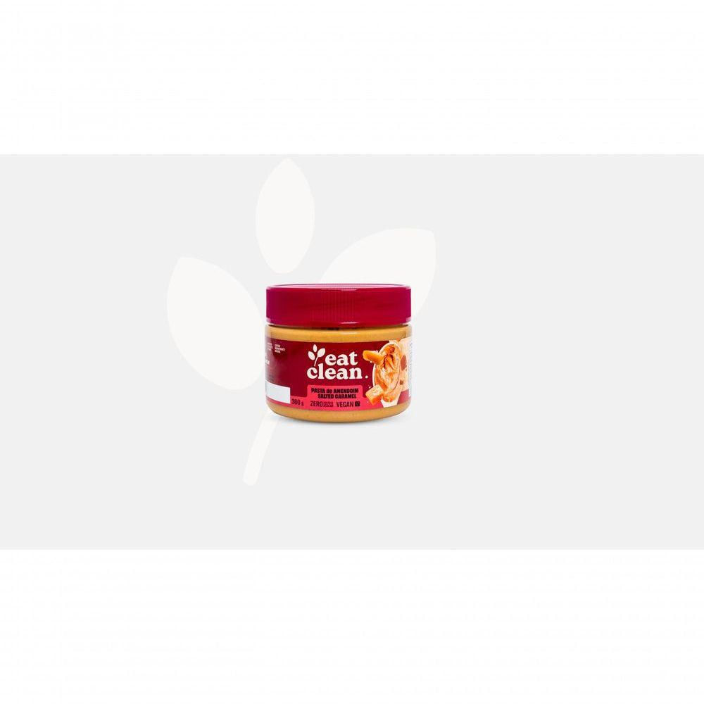 Pasta De Castanha De Caju Salted Caramel Pote 300g